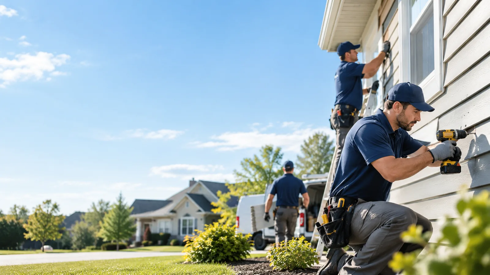Siding Contractors in Truro, IA